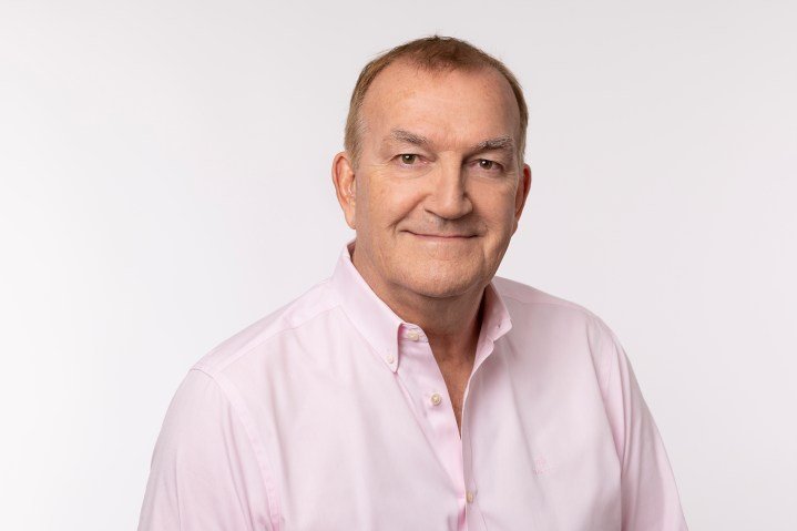 Smartkem's chairman and CEO Ian Jenks.