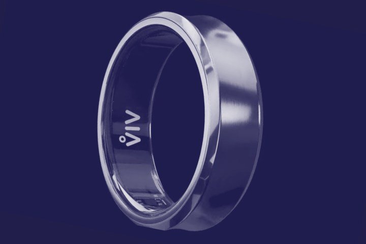 Side view of the Viv Ring.