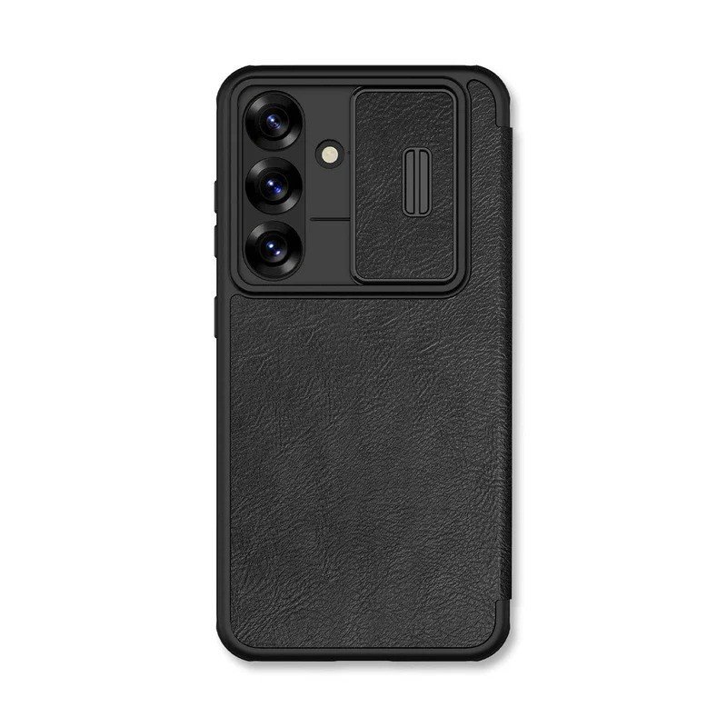 Nillkin Quin Pro Leather Case for Samsung Galaxy S25