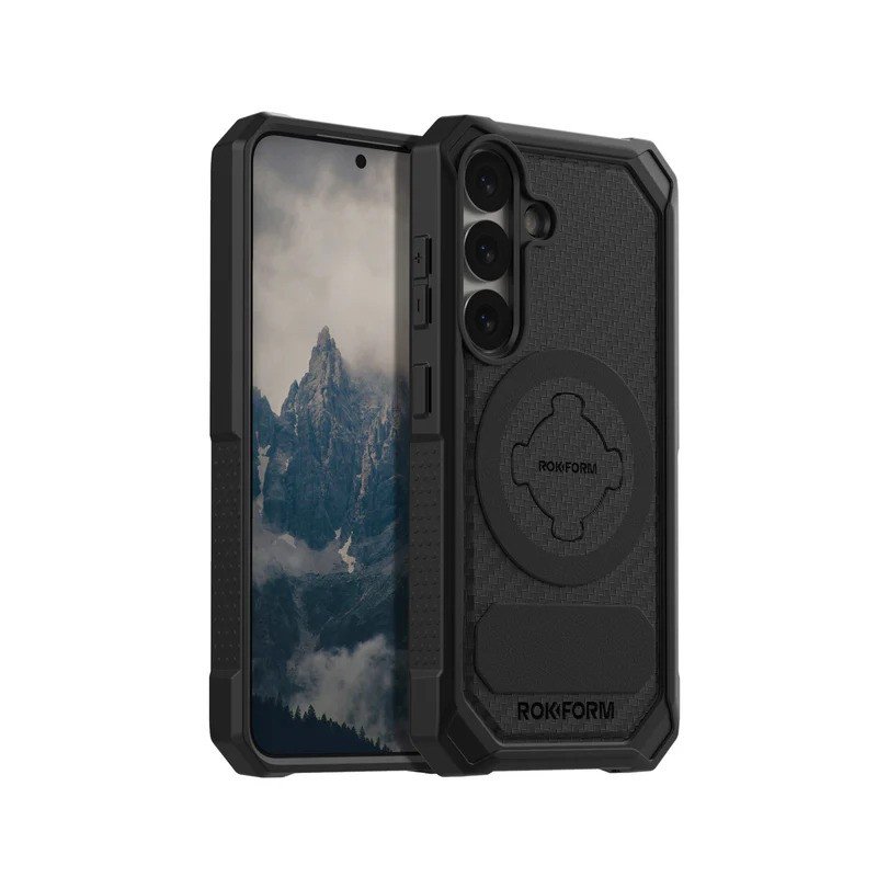 Rokform Rugged Case for Samsung Galaxy S25