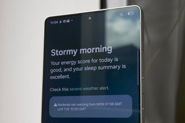The Now Brief on the Samsung Galaxy S25 Ultra.