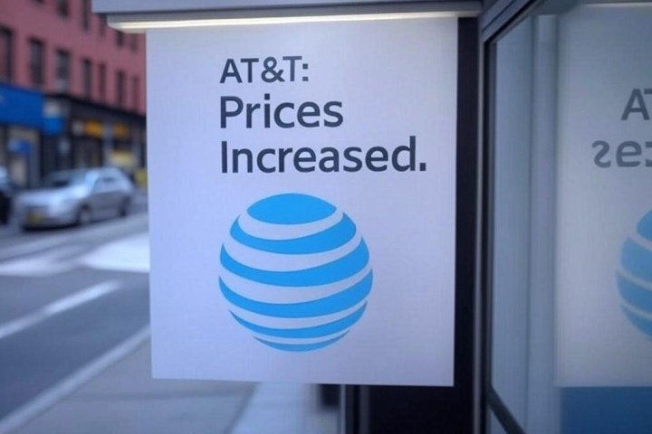 AT&T Price hike.