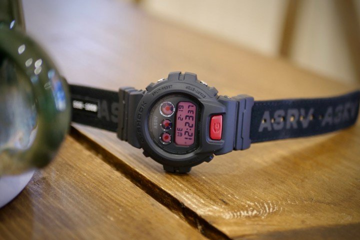 The G-Shock x ASRV DW-6900.