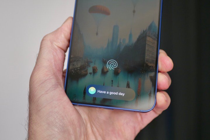 The Now Brief on the Samsung Galaxy S25 Plus.