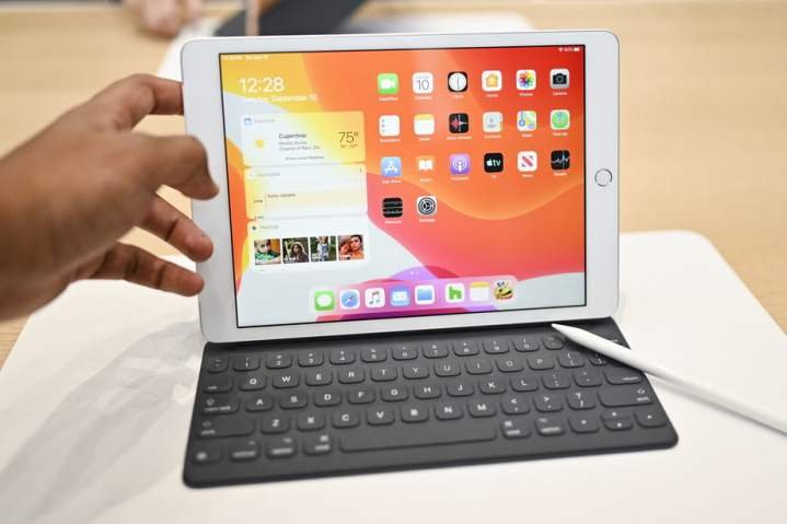 iPad 10.2 2019