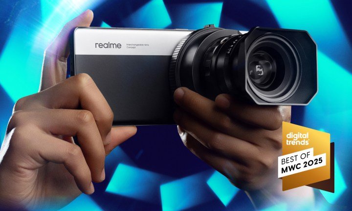 Best Of MWC 2025 Realme Ultra Concept
