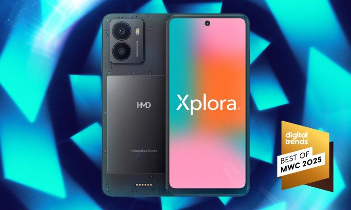 Best of MWC 2025 HMD Fusion X1