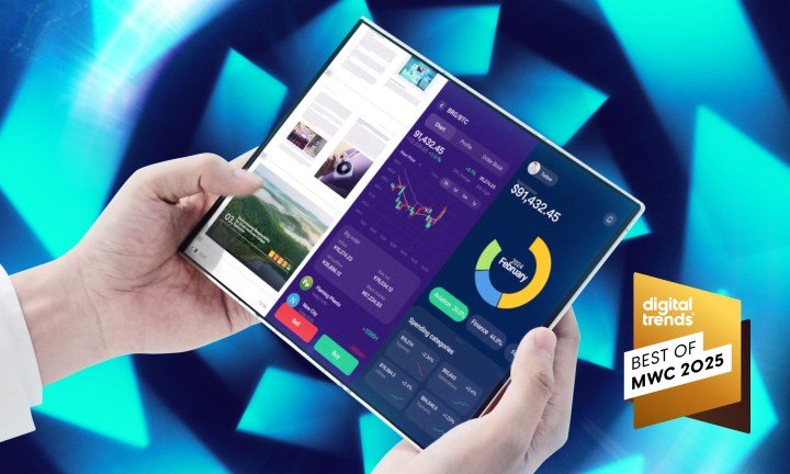Best Of MWC 2025 Tecno Phantom Ultimate 2