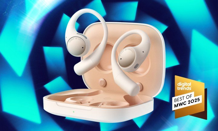 Best of MWC 2025 Honor Earbuds Open
