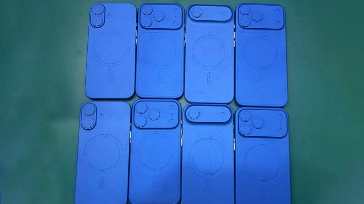 Apple iPhone 17 dummies