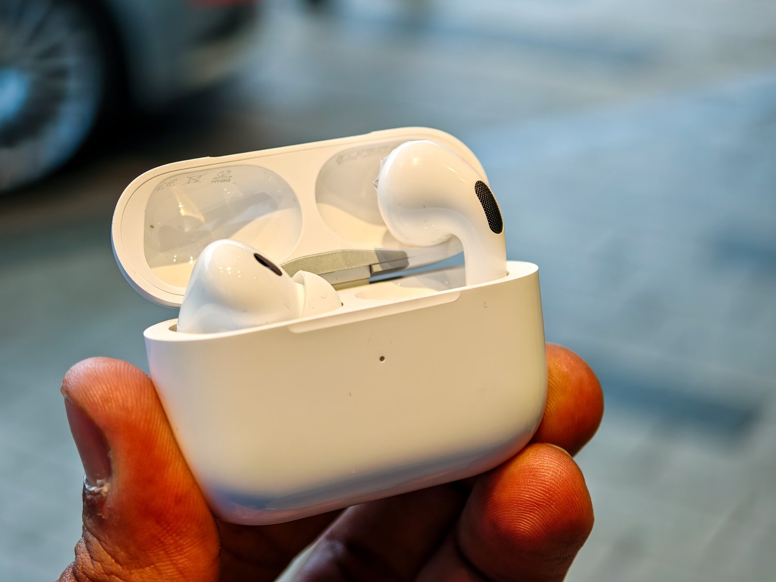 9 dollar pair of AirPods Pro 2