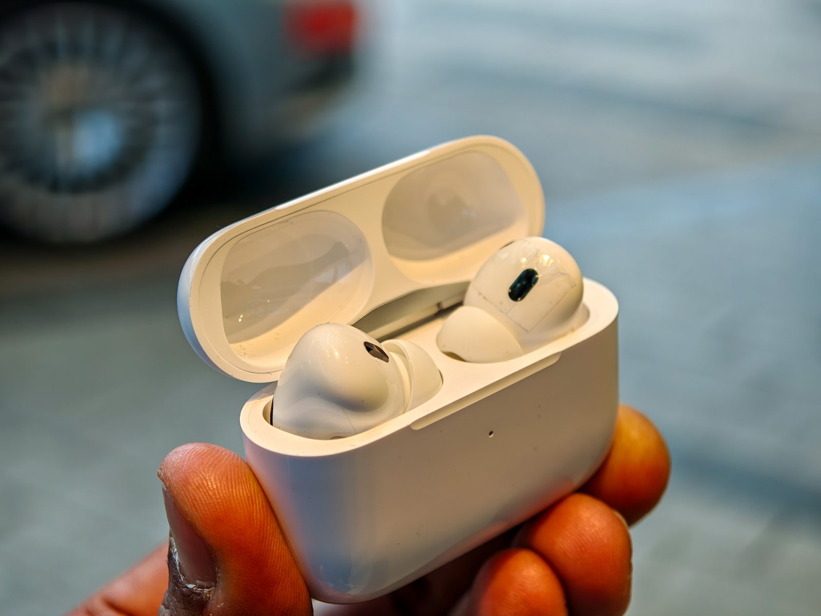 9 dollar pair of AirPods Pro 2