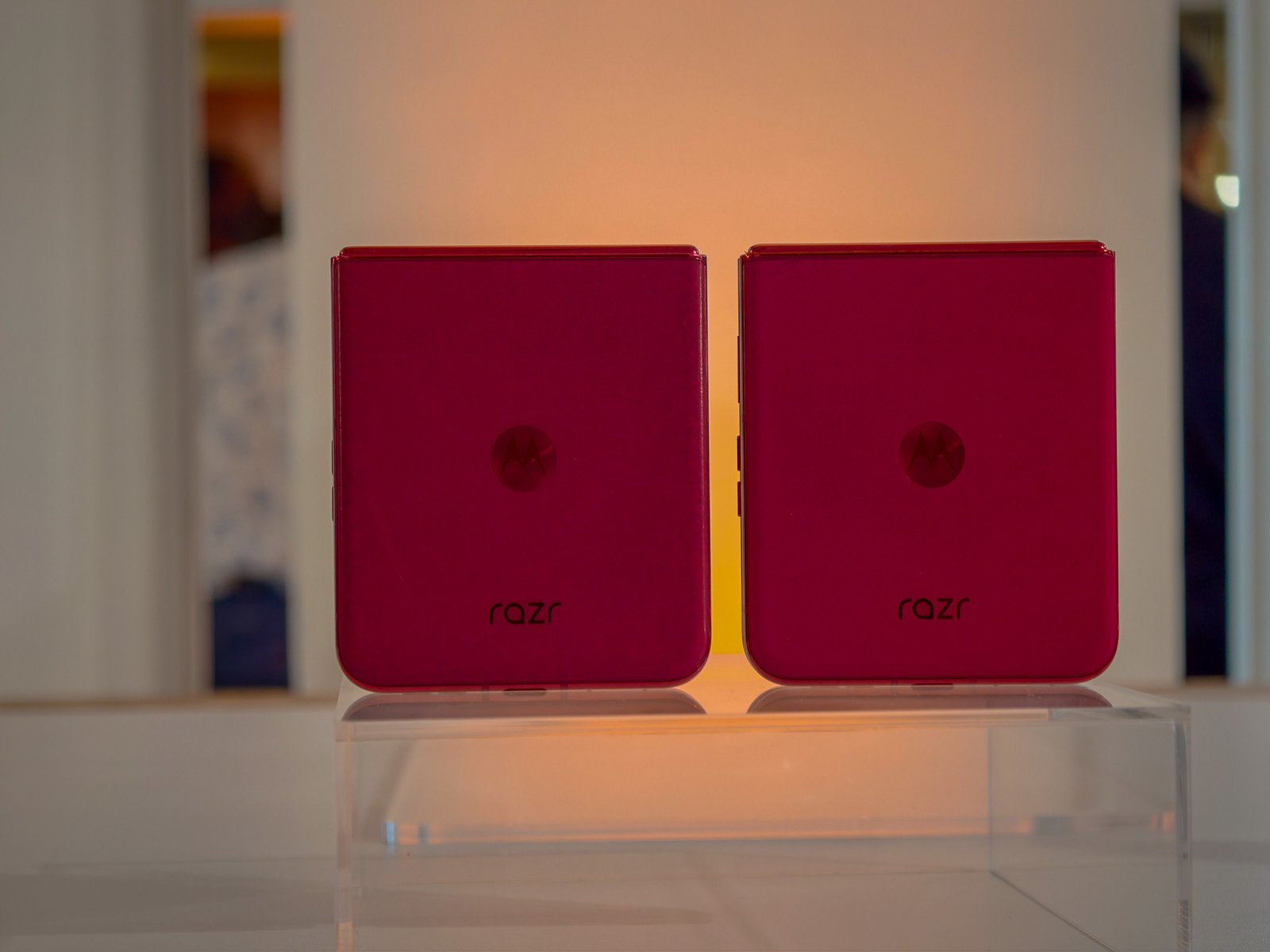 Moto Razr Plus 2025 vs Razr Plus 2024
