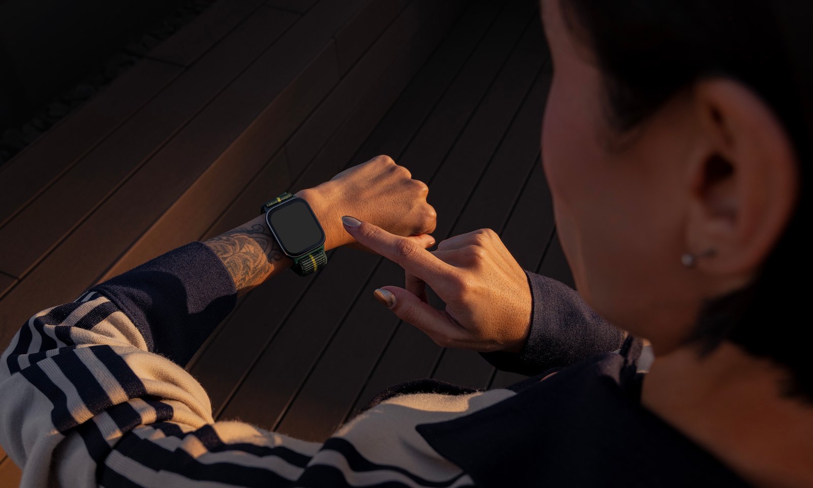 Motorola Watch Fit