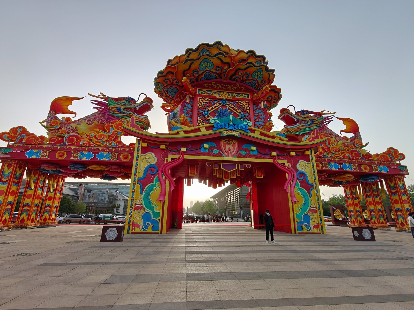 Camera sample captured on the Find X8 Ultra