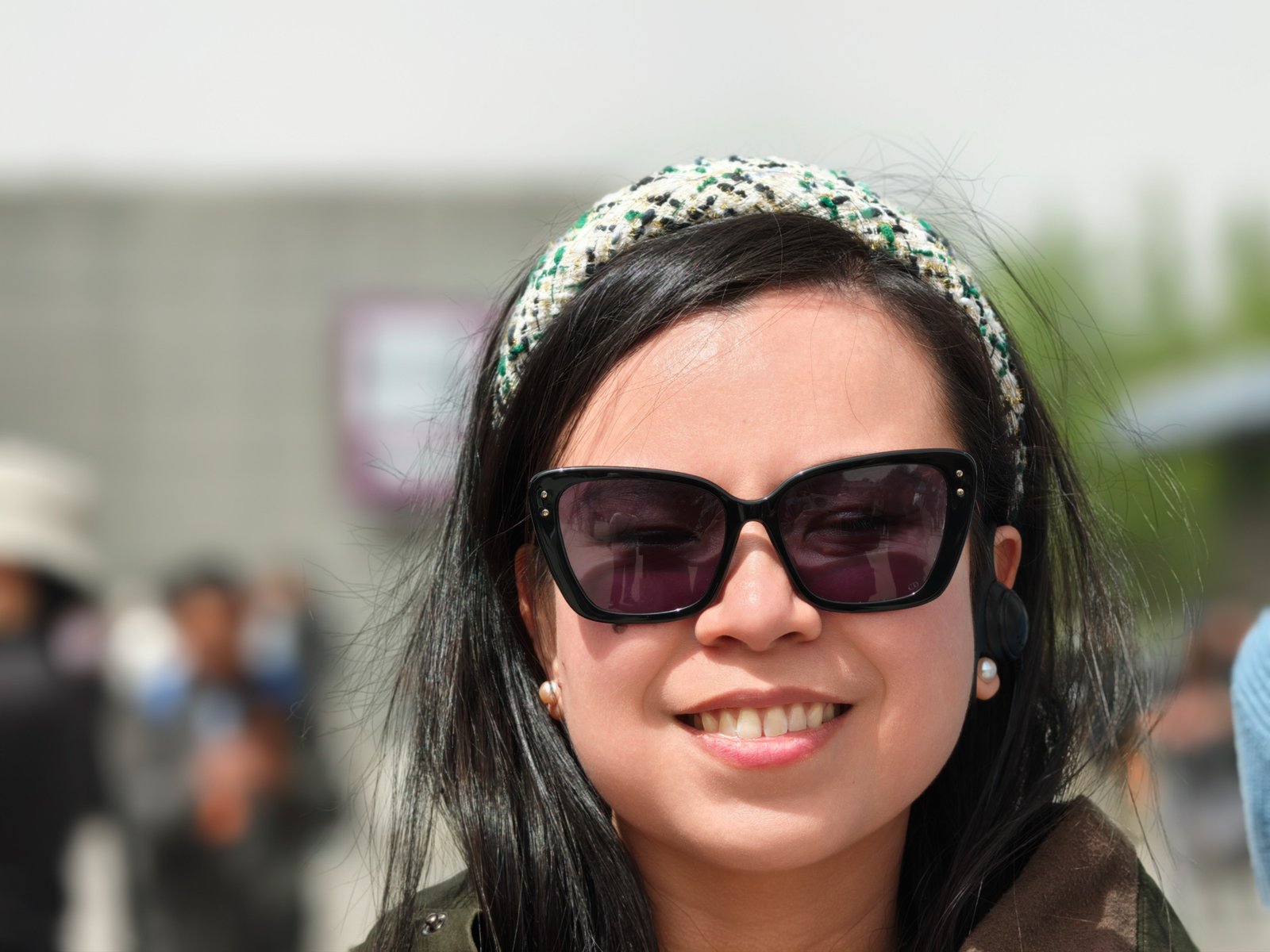 3x portrait captured on the Find X8 Ultra