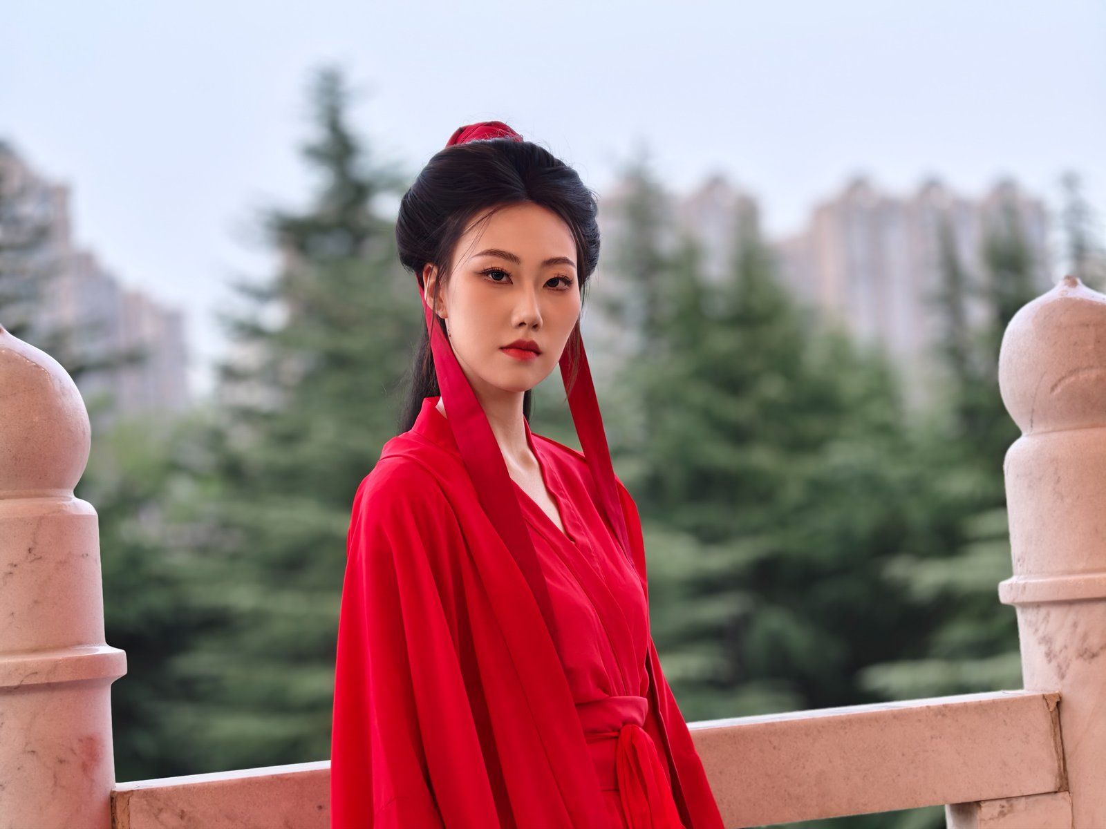 3x portrait captured on the Find X8 Ultra
