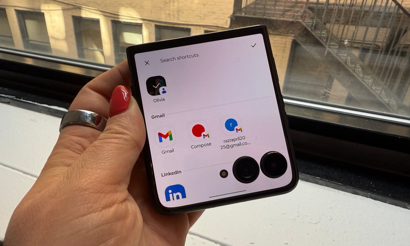 Motorola Razr Ultra