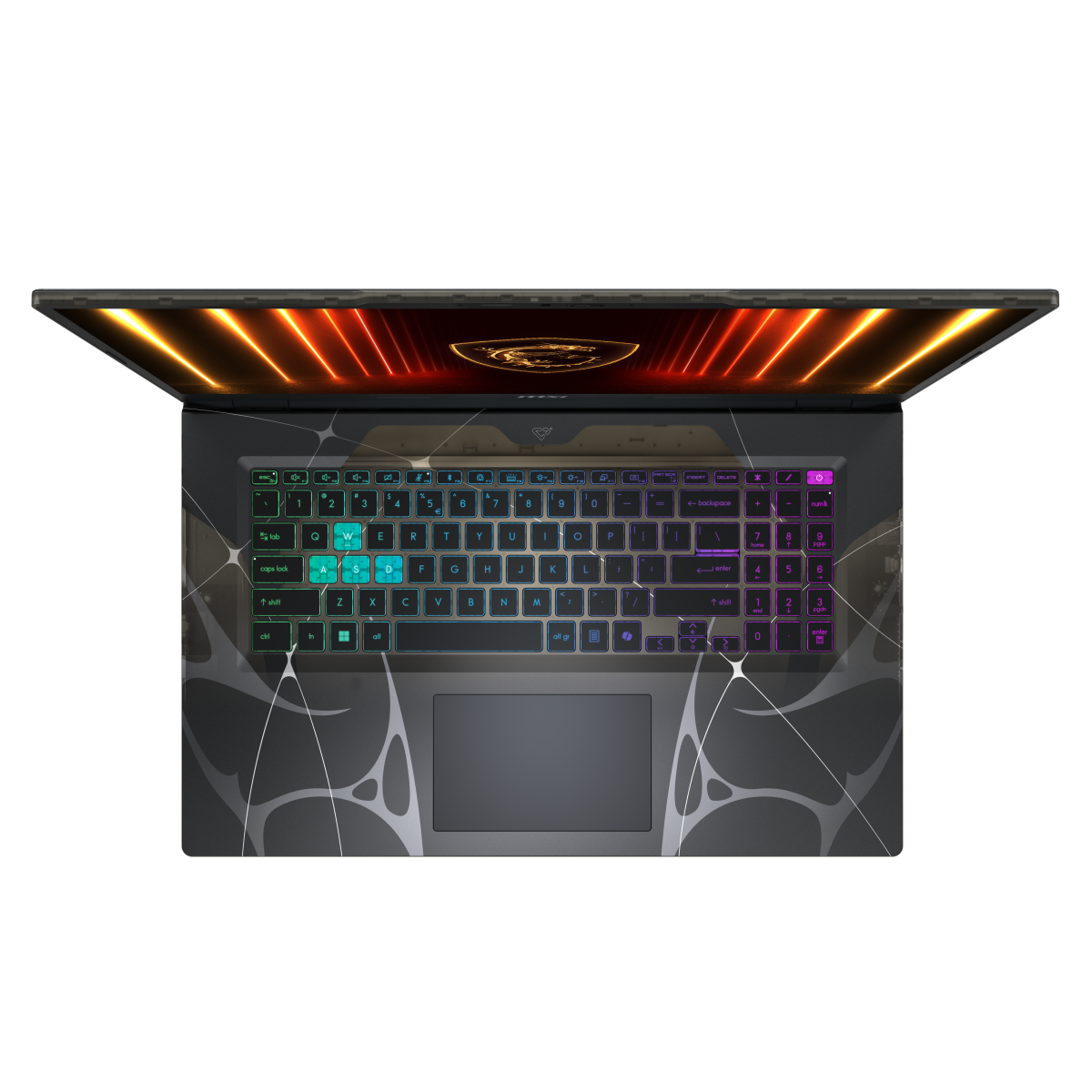 MSI Cyborg A17