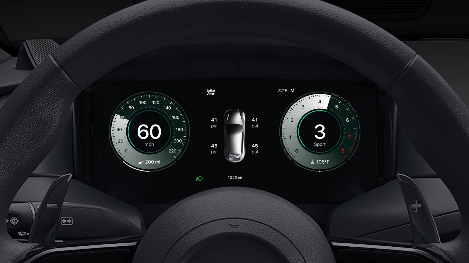 Apple CarPlay Ultra