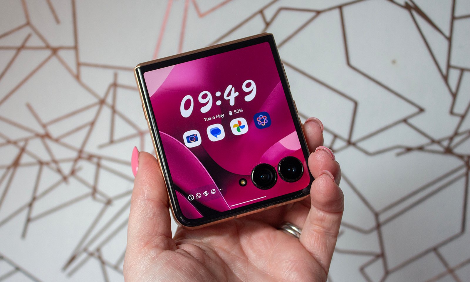 Motorola Razr Ultra 2025 review