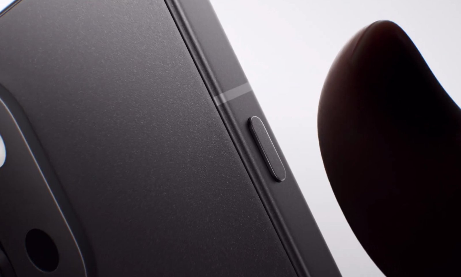 Plus Key on the OnePlus 13s.