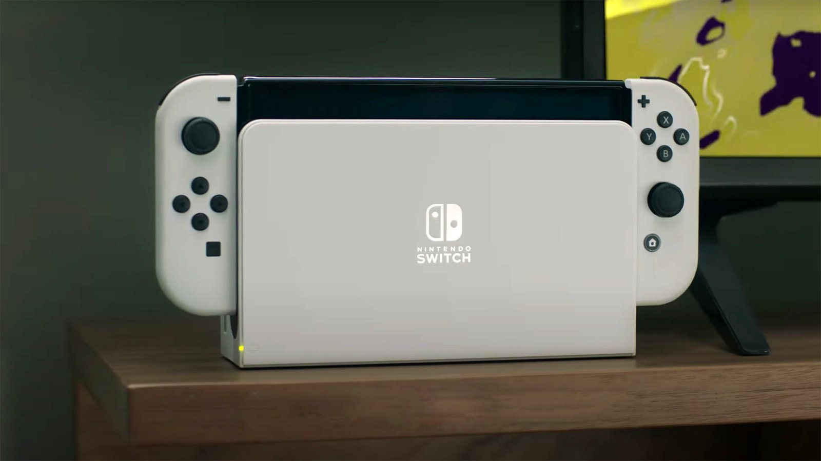OLED Nintendo Switch