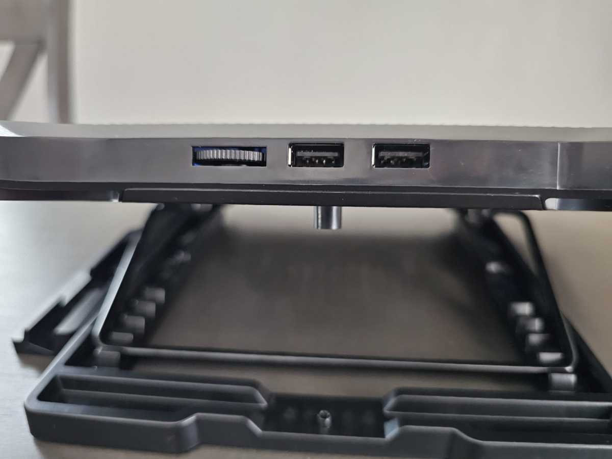 AIMIUZI Laptop Kühler 2