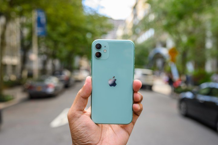 iPhone 11