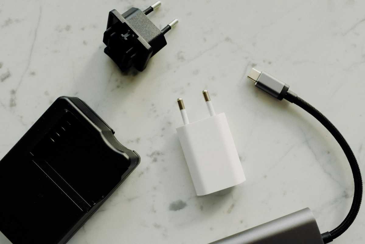 laptop charger