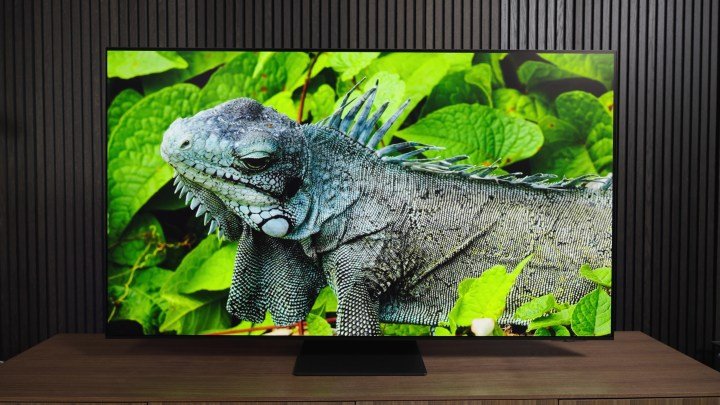 Samsung S95D OLED review