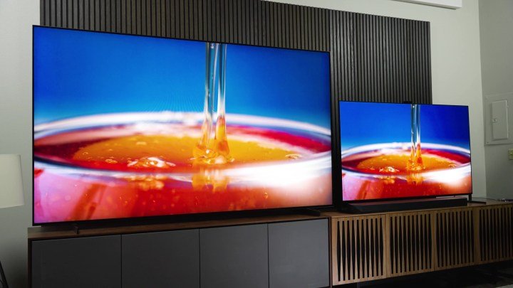 Best TV vs Biggest: Sony A95L & TCL QM8