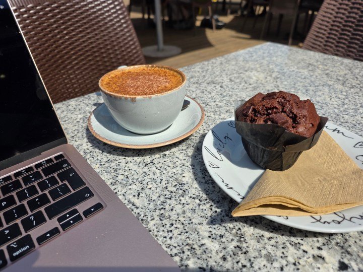 A photo taken with the Samsung Galaxy S25 Edge.