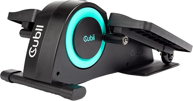 Cubii JR1 under desk elliptical