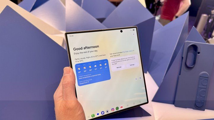 Samsung Galaxy Z Fold 7
