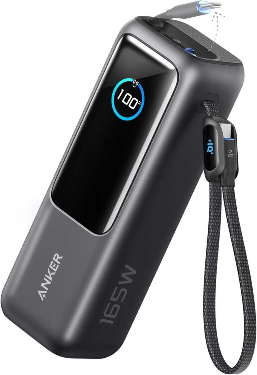 Anker Powerbank 25mAh