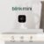 Blink Mini – Compact indoor plug-in smart security camera, 1080p HD video, night vision, motion detection, two-way audio, easy set up, Works with Alexa – 2 cameras (White)