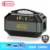 Flashfish Portable Power Station Camping Solar Generator 299Wh 330W AC Outlets Lithium ion Battery Backup Power For Home Outdoor